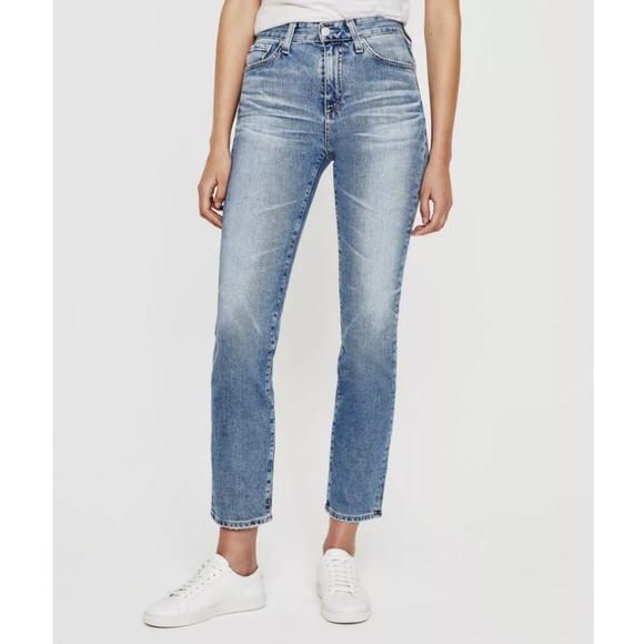 Alexa Chung + Agolde Limited Edition Jeans - Picture 2 of 7